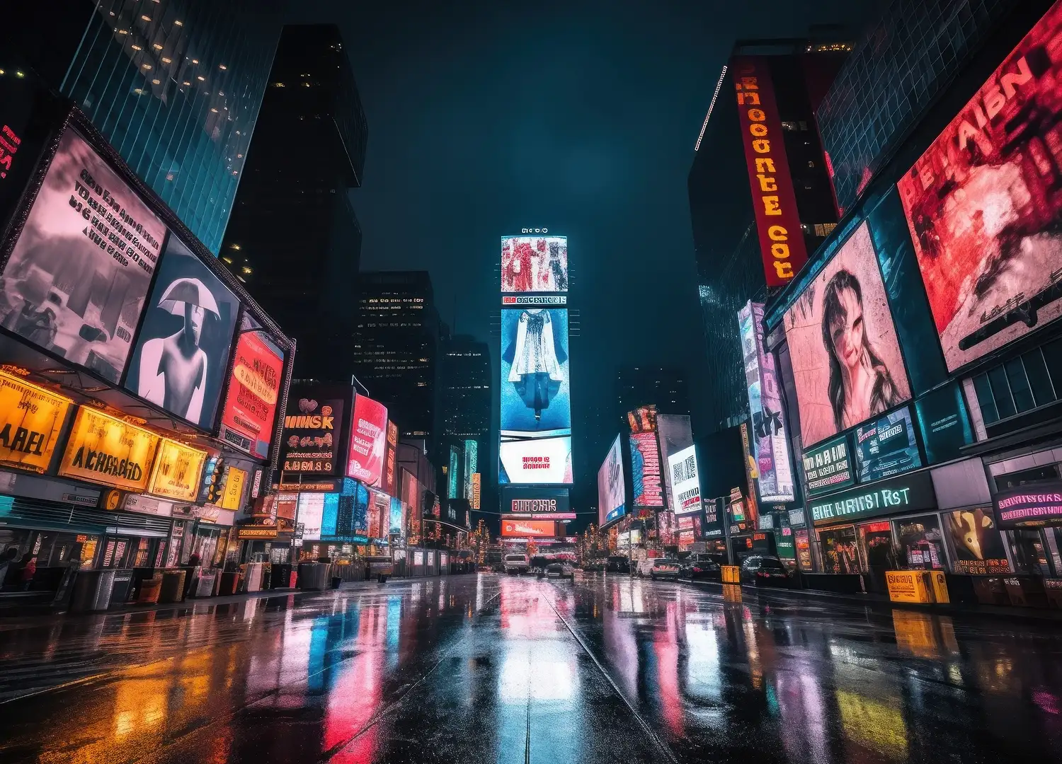 Advertising and Marketing