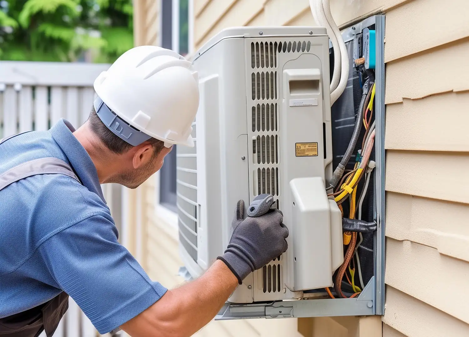 Air Conditioning and Heating