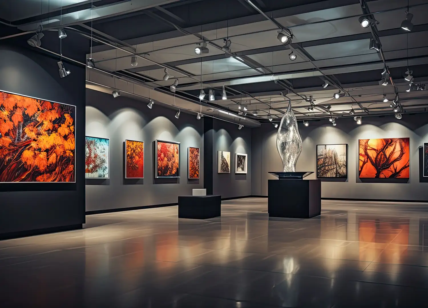 Arts Gallery and Entertainment