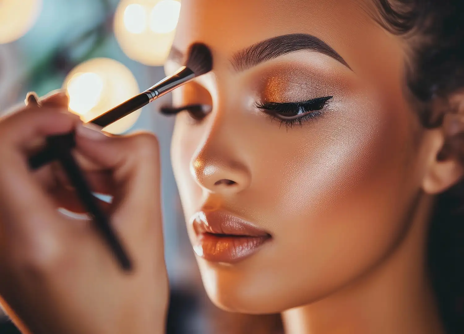 Beauty Salon and Products