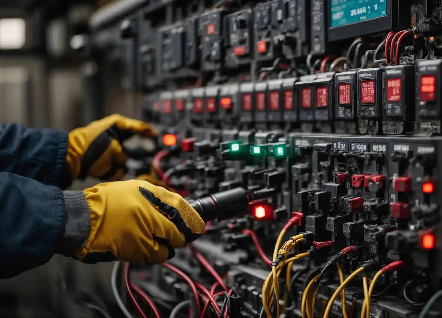 Electricians