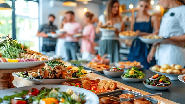 Food and Drink