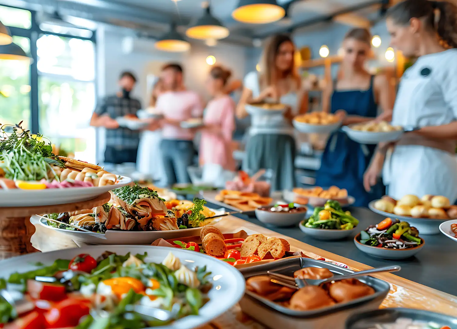 Food and Drink