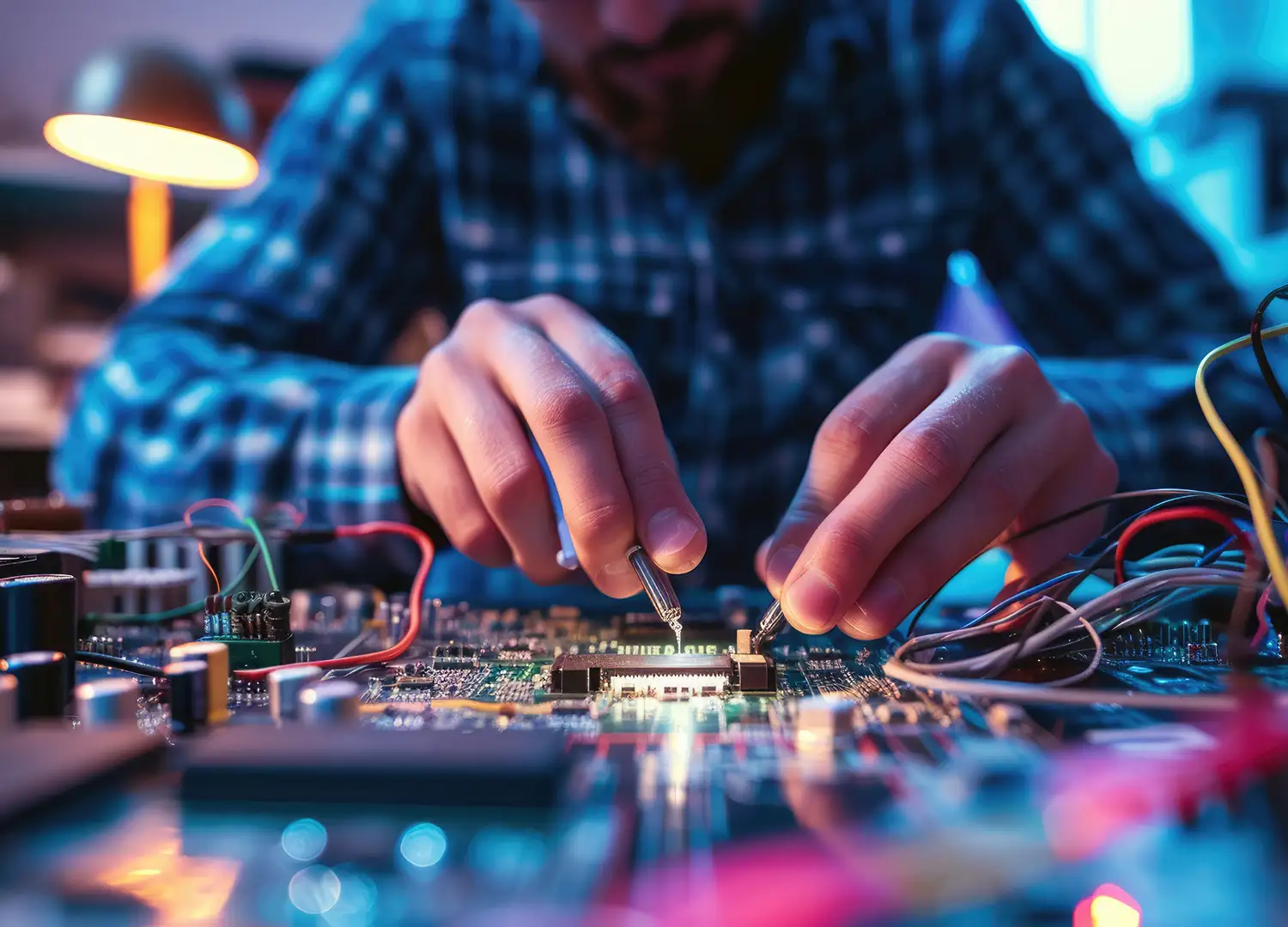 Hardware and Software Services