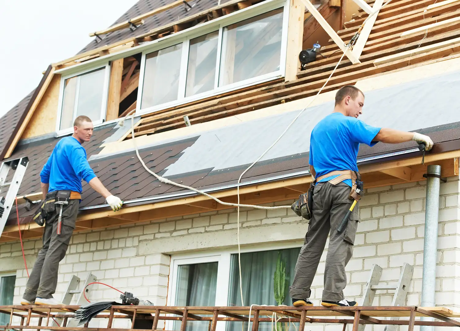 Roofing